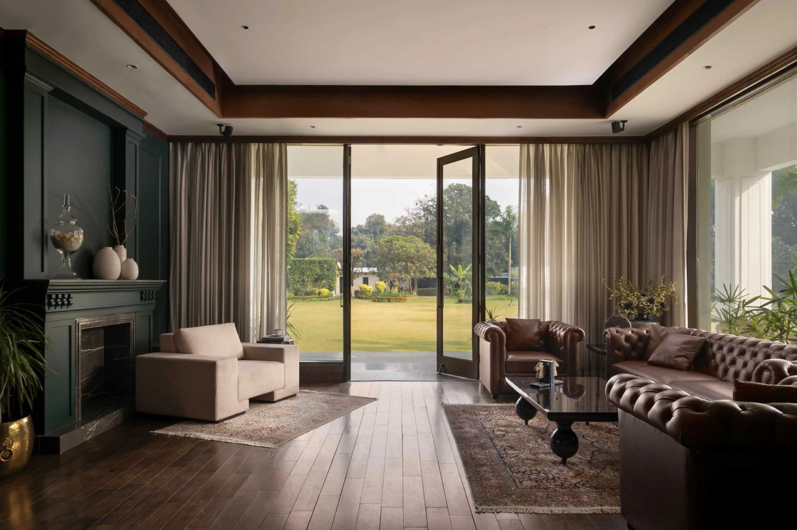 Nirmal Residence – Landscape